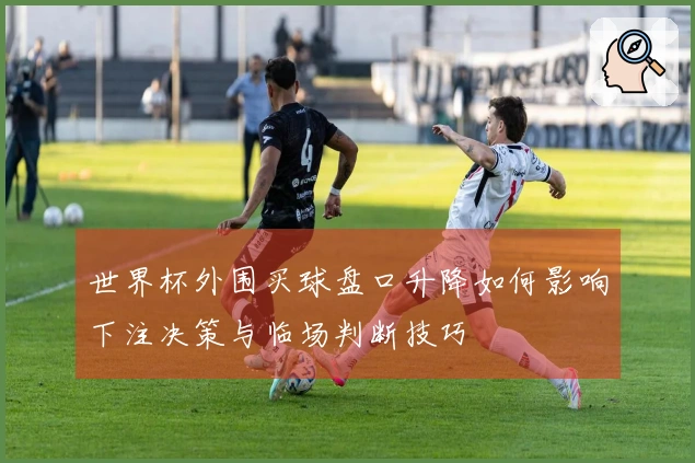 世界杯外围买球盘口升降如何影响下注决策与临场判断技巧
